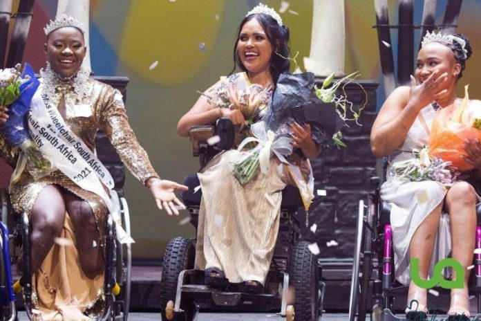 Miss Wheelchair South Africa Heads to Mexico for Miss Wheelchair World Final