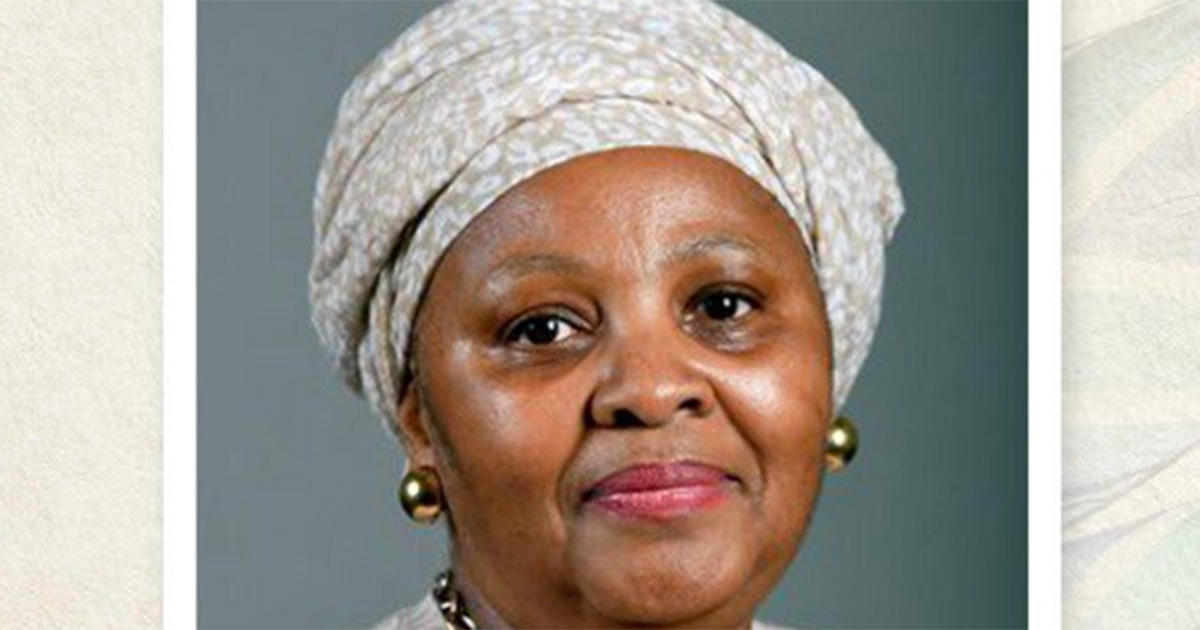 Nosiviwe Mapisa-Nqakula corruption