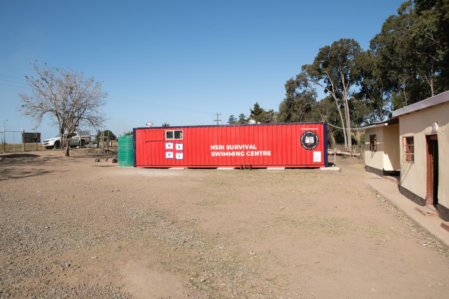NSRI WINS International Award for Survival Swimming Centres