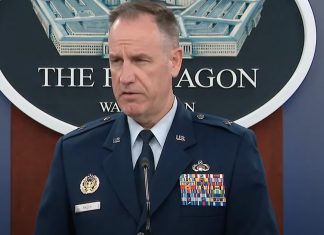Russia has notified U.S. about planned nuclear drills, says Pentagon.