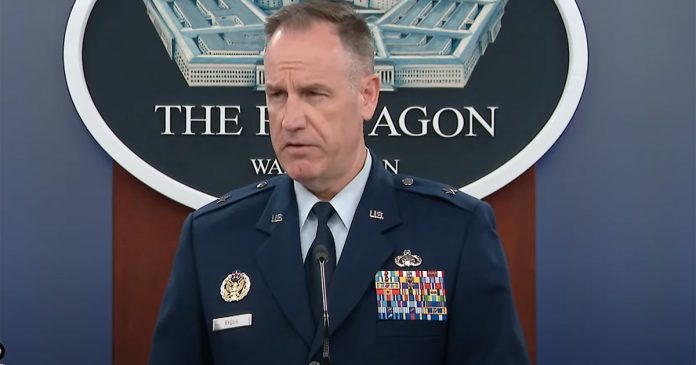 Pentagon-says-Russia-Nuclear-Drills Russia has notified U.S. about planned nuclear drills, says Pentagon.