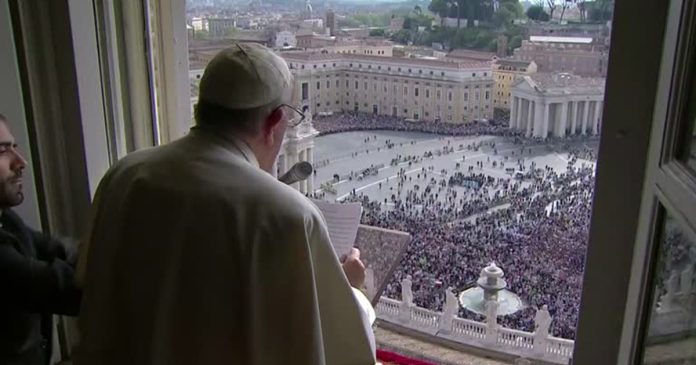 Pope-Ethiopia-peace-South-Africa Pope appeals for peace in Ethiopia, prays for unity in Italy