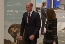 Prince William Pays Tribute to Queen and Late SA Ranger in Wildlife Speech