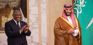 Ramaphosa's Saudi Arabia Trip Paves Way for 'Billions of Dollars' to Flow into South Africa
