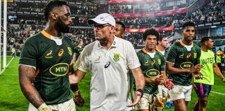 RUGBY: Springbok and 'A' Squads Named for Europe Tour