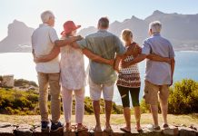 Message for South Africans Abroad from Ageing Family Back Home