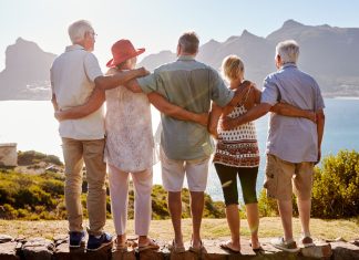 Message for South Africans Abroad from Ageing Family Back Home