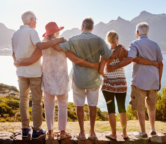 Message for South Africans Abroad from Ageing Family Back Home