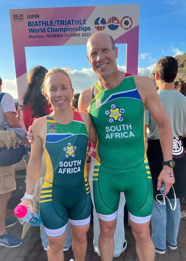 South Africans Gold medals Portugal