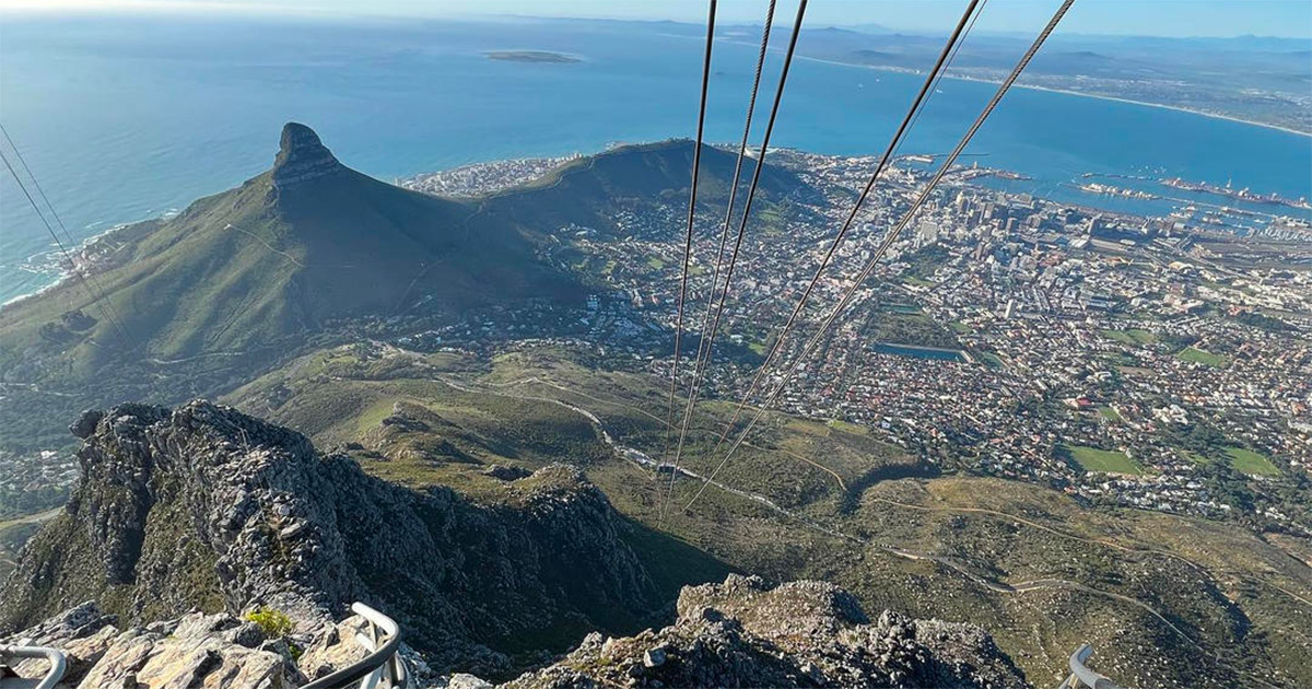 Cape Town - Table Mountain