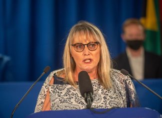 Tania Campbell – Leader of the Official Opposition: City of Ekurhuleni