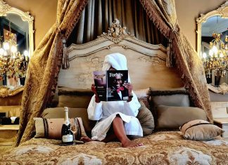 Hotel in Limpopo Named Best Luxury Small Hotel in the World