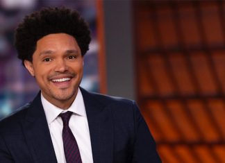 Comedy Central Announces Trevor Noah's Last Day Hosting The Daily Show