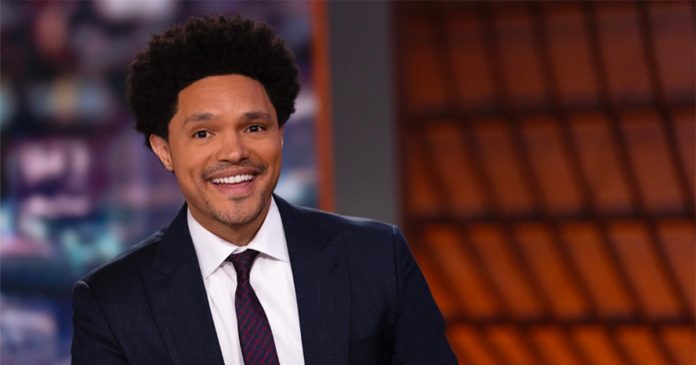 Trevor-Noah-Leaves-Daily-Show-When Comedy Central Announces Trevor Noah's Last Day Hosting The Daily Show