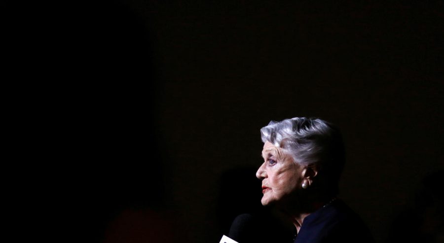 'Murder, She Wrote' Actress Angela Lansbury Dead at Age 96