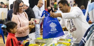 Book Festival brings authors and poets to the Cape Flats