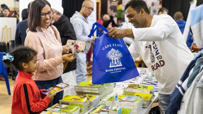 Book Festival brings authors and poets to the Cape Flats