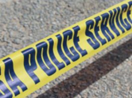 crime scene Constantia shooting