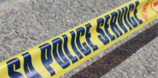 crime scene Constantia shooting