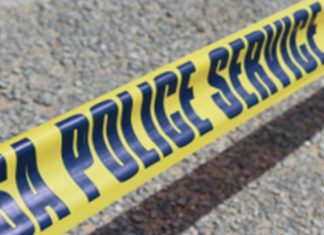 crime scene Constantia shooting