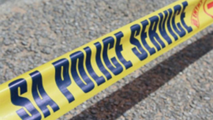 crime scene Constantia shooting crime scene Constantia shooting