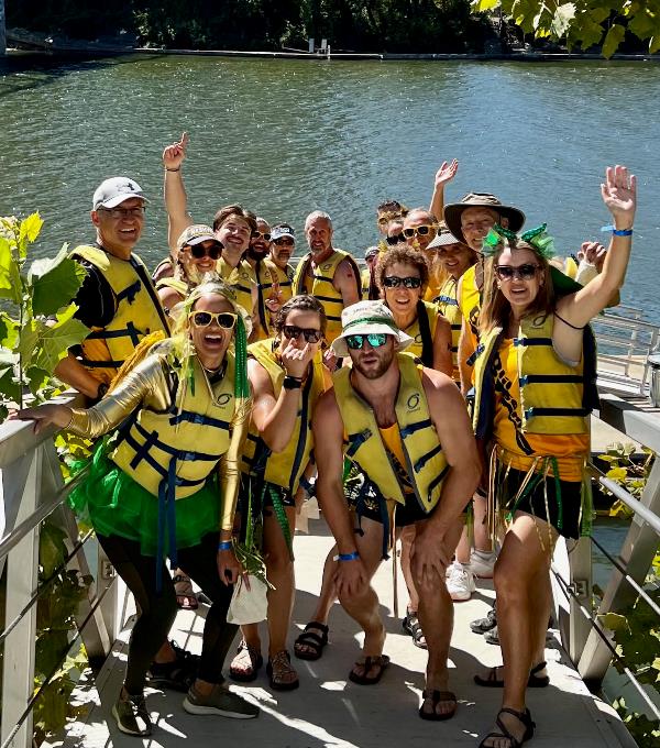 dragon-boat-racing South African expats in Nashville USA 
