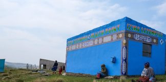 This small, solar-powered clinic has greatly improved primary health care for Eastern Cape villagers