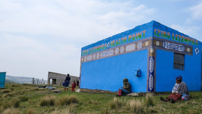 ds_healthpoint_2_huge This small, solar-powered clinic has greatly improved primary health care for Eastern Cape villagers