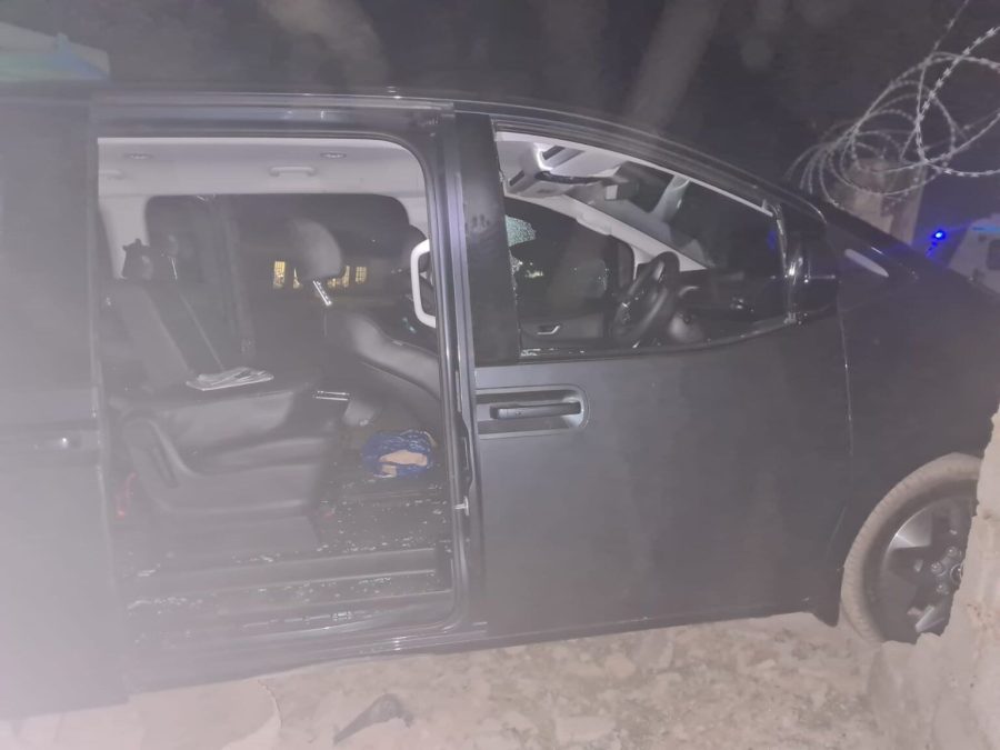German tourist killed Kruger