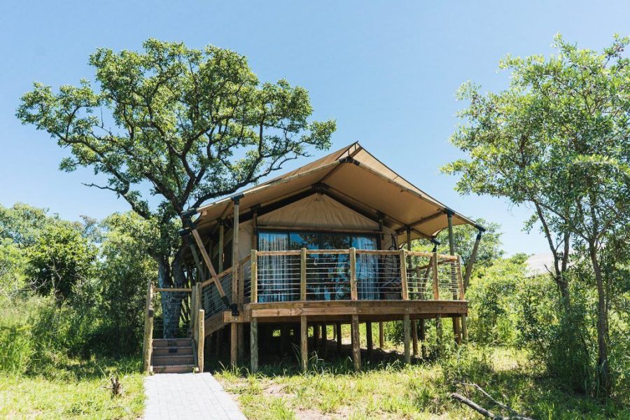 German tourist killed Kruger