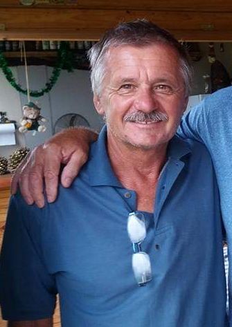 German tourist killed Kruger