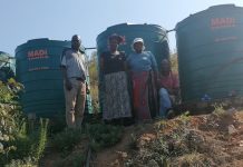 Limpopo families raise R200,000 to drill their own boreholes