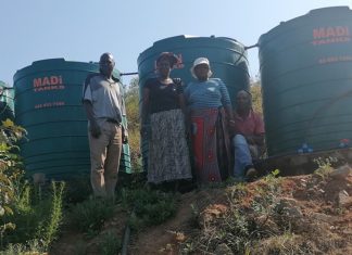 Limpopo families raise R200,000 to drill their own boreholes