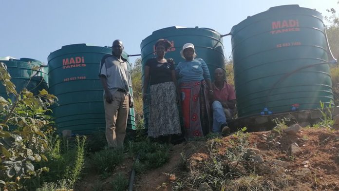 mbokota_borebole_extra_large Limpopo families raise R200,000 to drill their own boreholes