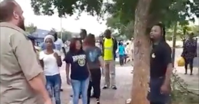 racist-assault-meyerton-midvaal Gauteng Premier Lesufi Vows to 'Hunt' Down 'Useless' Racist