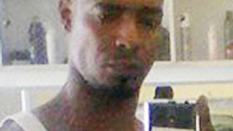 Neville van der Westhuizen who was the boyfriend of fugitive Ruth Lawrence when they went on the run together in 2014 and both are wanted in connection with a double murder in Ireland