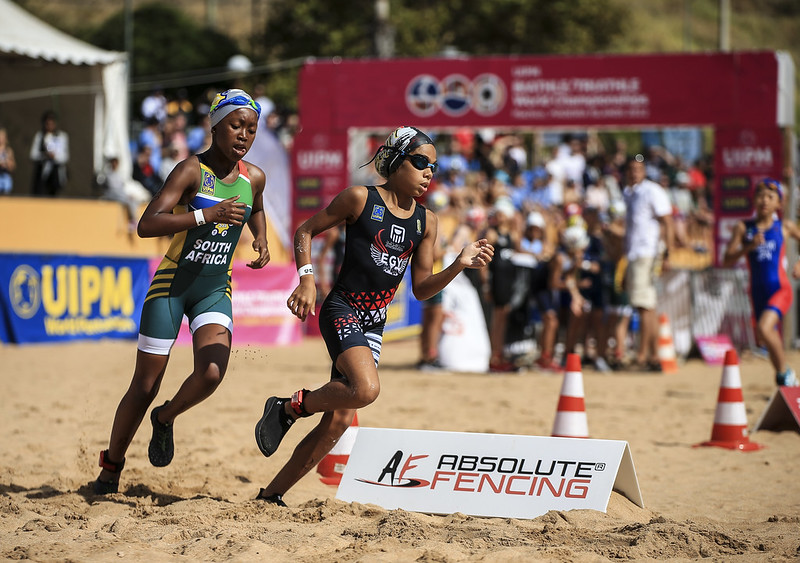 South Africa Finishes Top in Portugal with 26 Golds at Biathle-Triathle World Championships