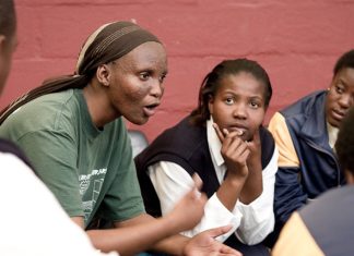 Yoliswa Dwane, co-founder of Equal Education, has died