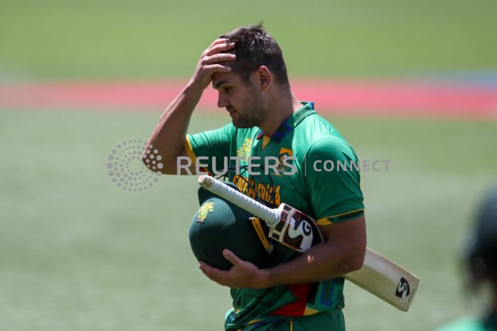 CRICKET T20 WORLD CUP SOUTH AFRICA NETHERLANDS South Africa's T20 World Cup Dreams Dashed