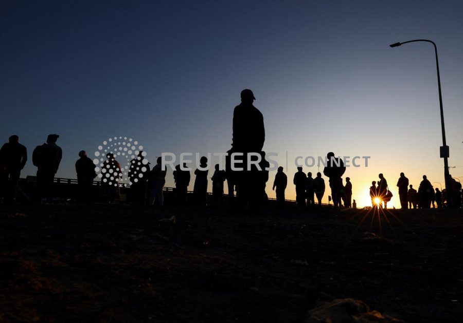 South African taxi operators embark on a two day strike over a number of grievances against traffic authorities, in Cape Town