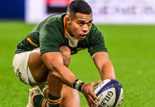Cheslin Kolbe Stormers