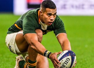 Cheslin Kolbe Stormers