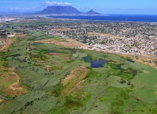 Cape Town Accredited as SA’s 1st Ramsar Wetland City by UN