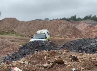 Illegal Miners’ Bodies Found in Krugersdorp