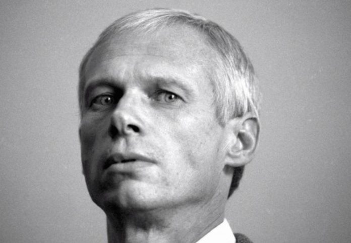 Janusz Valus in an undated photograph. Source: Twitter @sahistorylonline. Janusz Valus in an undated photograph. Source: Twitter @sahistorylonline.