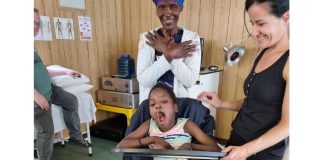 Buggies Delivered to ‘Invisible’ KZN Kids, After A Lifetime Of Waiting