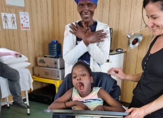 Buggies Delivered to ‘Invisible’ KZN Kids, After A Lifetime Of Waiting