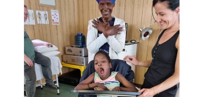 Buggies Delivered to ‘Invisible’ KZN Kids, After A Lifetime Of Waiting Buggies Delivered to ‘Invisible’ KZN Kids, After A Lifetime Of Waiting