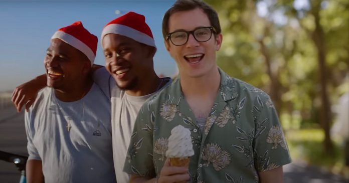 Cape-Town-Christmas-Carol-South-African Cape Town Christmas Carol, South African Xmas Song