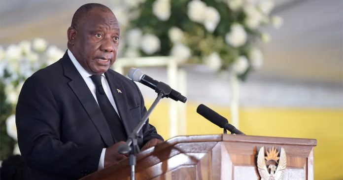Cyril-Ramahosa-2 Cyril Ramaphosa. Photo by Xabiso Mkhabela/Xinhua via Getty Images